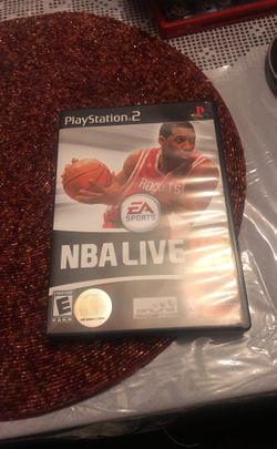 NBA live 07