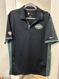 Nike JETS Men’s Polo Shirt