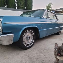 1964 Chevrolet Impala SS 