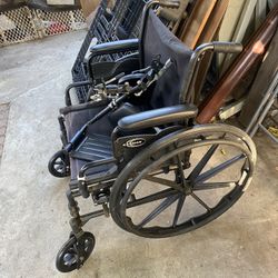 Karma Wheel Chair