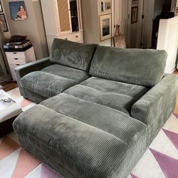 Two Piece Sectional 