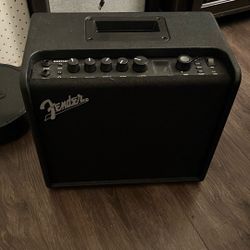 fender mustang LT25 amp