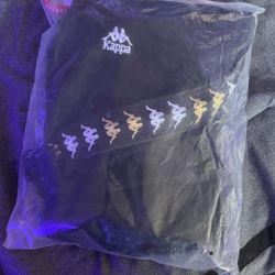 Kappa hoodie sz L
