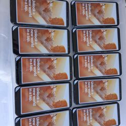 VERIZON ORBIC MAUI  LOT OF 10 PHONES