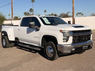 2021 Chevrolet Silverado 3500 DUALLY DIESEL TRUCK 4WD LOW CHEVY SILVERADO 3500