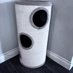 Cat Tower