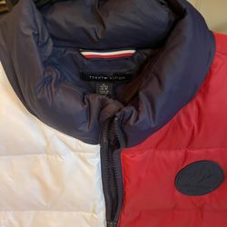 Jacket Tommy Hilfilger In Youth Size
