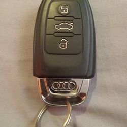 Audi Key Fob - OEM