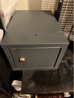 Gun safe