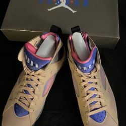 Jordan 7 Retro “Sapphire” 