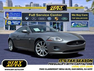 2009 Jaguar XK Series