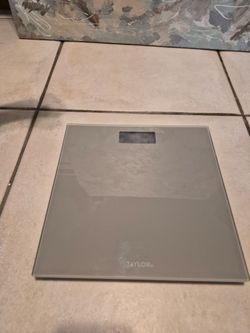 Taylor Digital Bathroom Scale