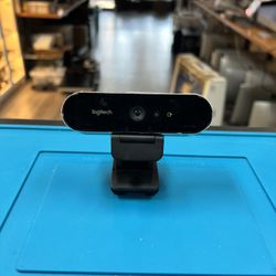 Logitech 4K HDR Webcam