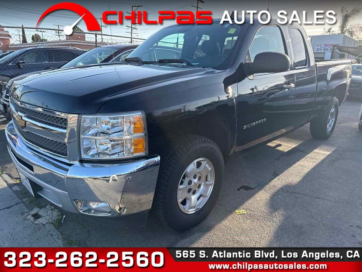 2013 Chevrolet Silverado 1500