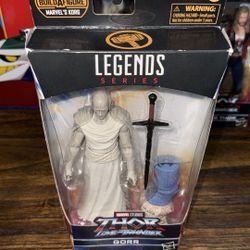 Marvel Legends Love And Thunder Gorr 