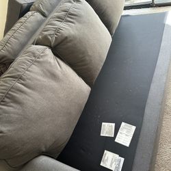 Asley Sectional Grey