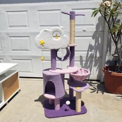 Cat Tree Post