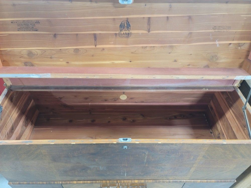 Lane Waterfall CEDAR CHEST