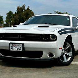2016 Dodge Challenger