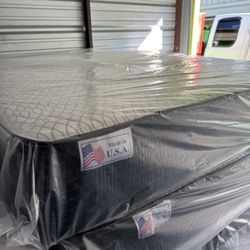 King Mattress $199 Just Mattress Available All Sizes