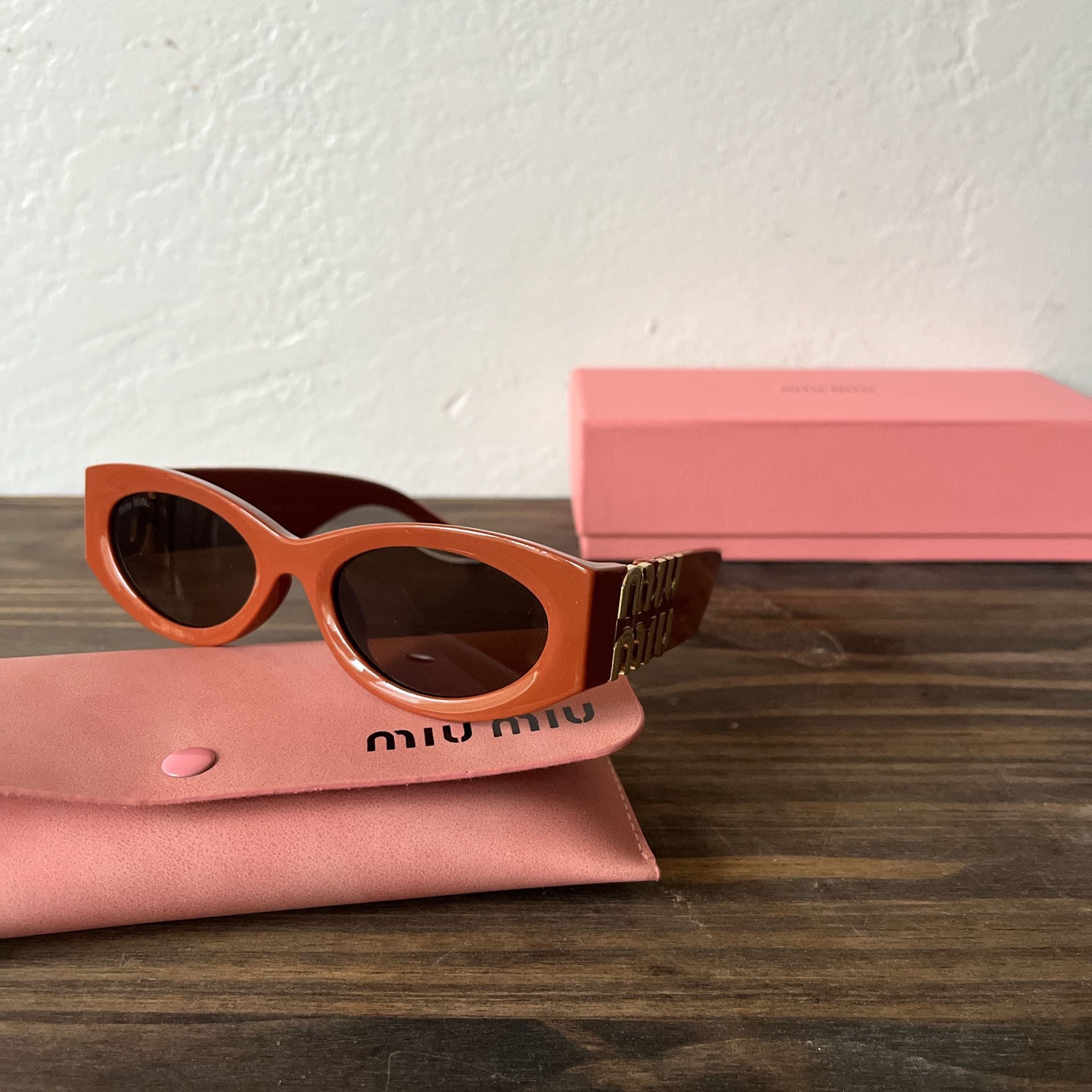 Miu Miu Sunglasses