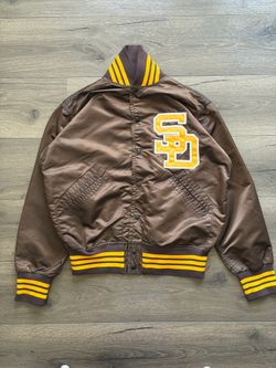 vintage padres jacket