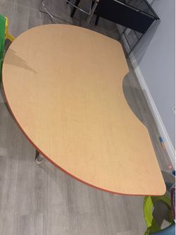 Activity table for kids