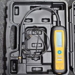 Fieldpiece DR82 Advanced Infrared Refrigerant Leak Detector w/ Case