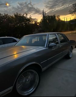 1987 Chevrolet Caprice Classic