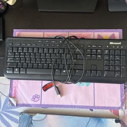Computer Keyboard