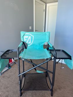 Vanity Makeup Director Chair