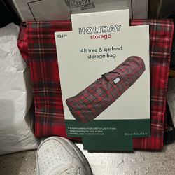 Christmas Tree Storage Case 4’