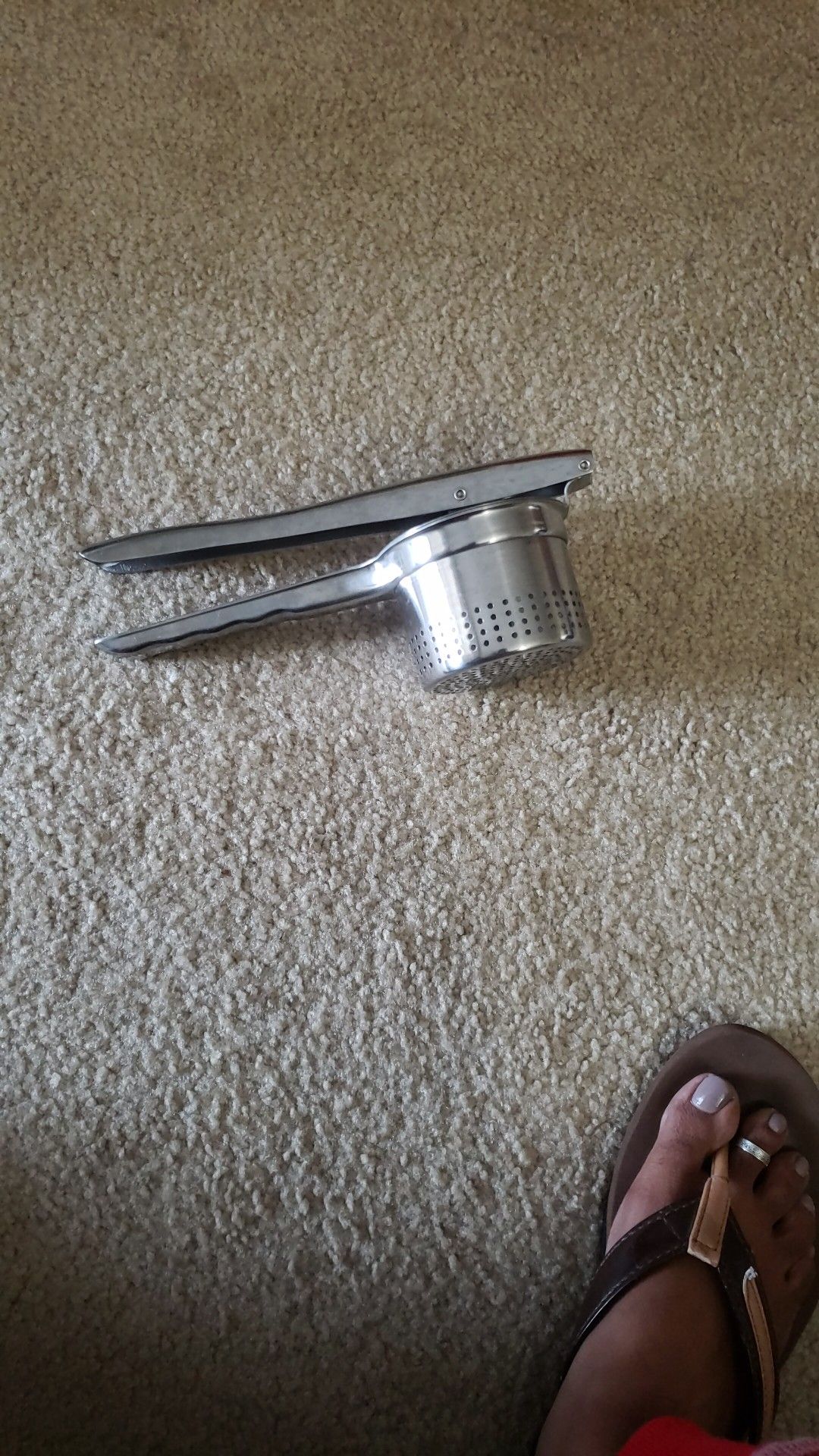 Hash Brown Maker