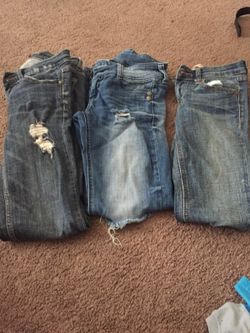 Girls pants