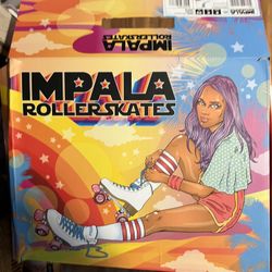 Roller Skates Like New
