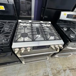 GE Gas Stove