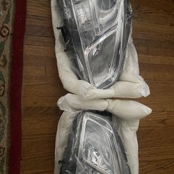 Headlights 