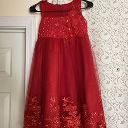 Holiday, Pageant, Party Dress Size 8/9