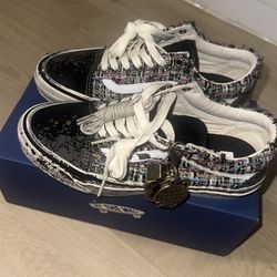 Vans Premium Old Skool Charms Collection