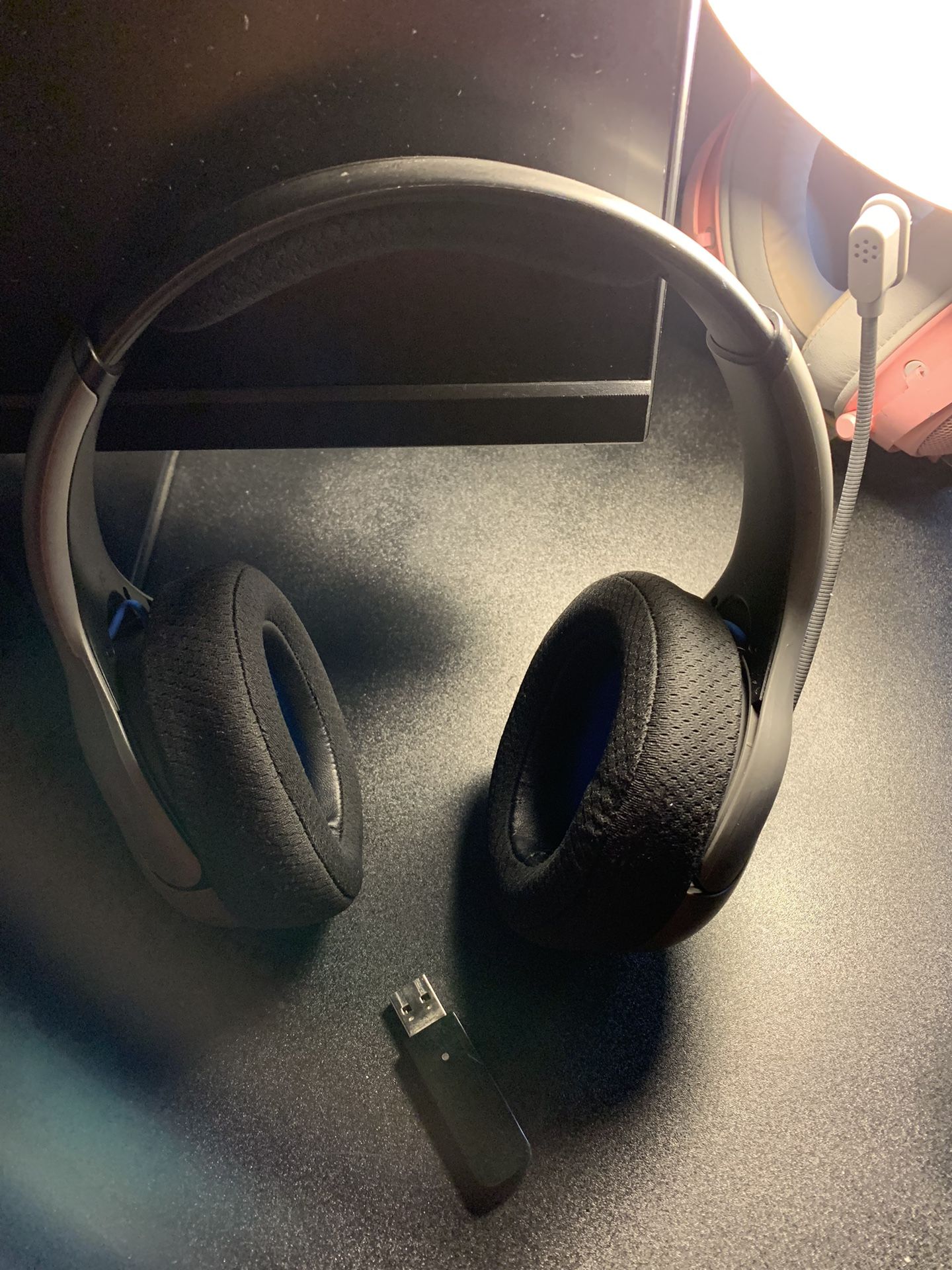 Black PDP Gaming LVL50 Wireless Headset for Playstation | PS4/PS5 ($63 OFF, READ DESCRIPTION)