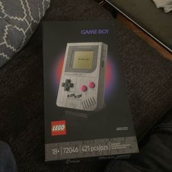 Lego Game boy 