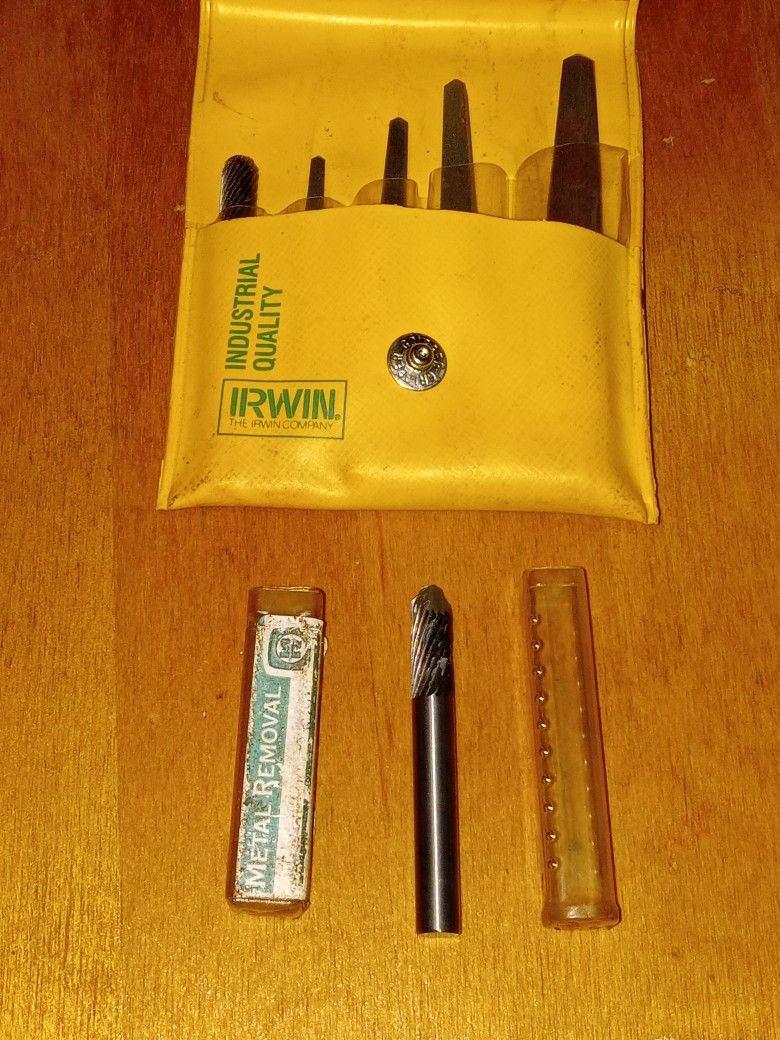 Irwin Extractors & Metal Removal Bundle 