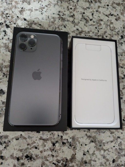 IPHONE 11 PRO MAX 64 GB NEW