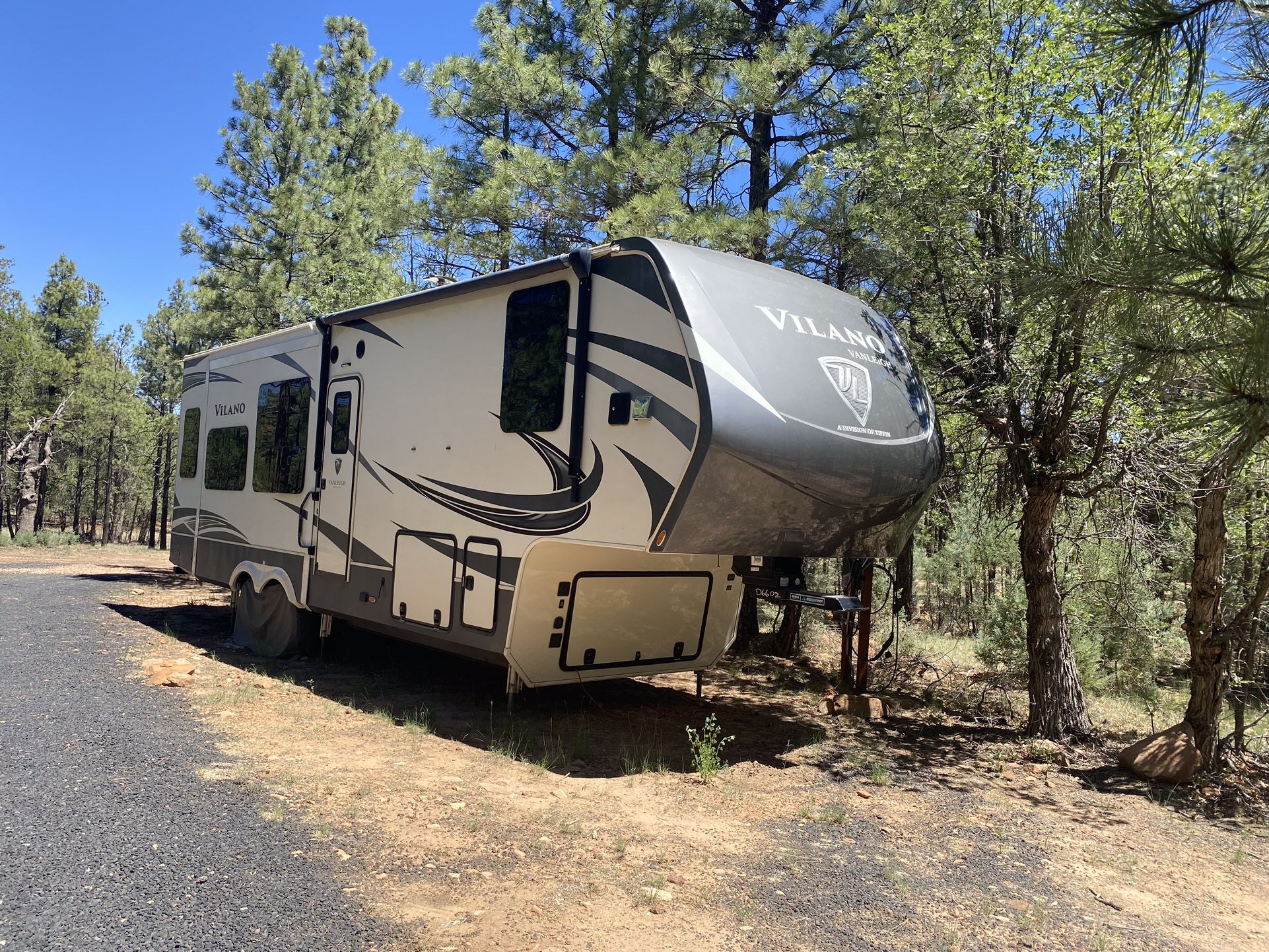 2020 Vanleigh Vilano 320GK