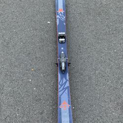 overlap maske øverste hak Salomon QST 99 Skis (181cm) for Sale in Issaquah, WA - OfferUp