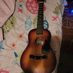 Small Kids Guitar