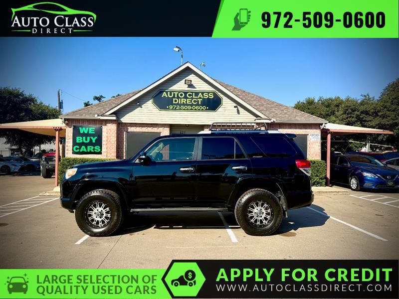 2011 Toyota 4Runner