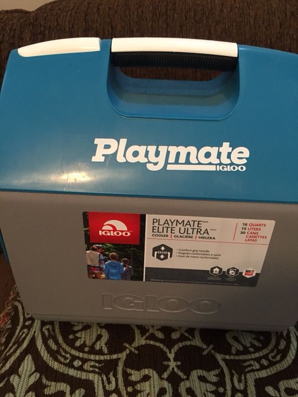 Playmate cooler...brand new
