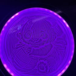 Oasis mini sand table