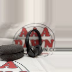 Apple A1881 Beats Bluetooth Solo Wireless On-Ear Headphones 11054772